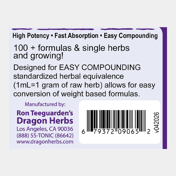 Dragon Herbs - Gastrodia Drops 2floz