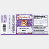 Thumbnail for Dragon Herbs - Microcosmic Orbit Drops (60ml/2floz)