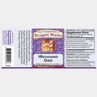 Thumbnail for Dragon Herbs - Microcosmic Orbit Drops (60ml/2floz)