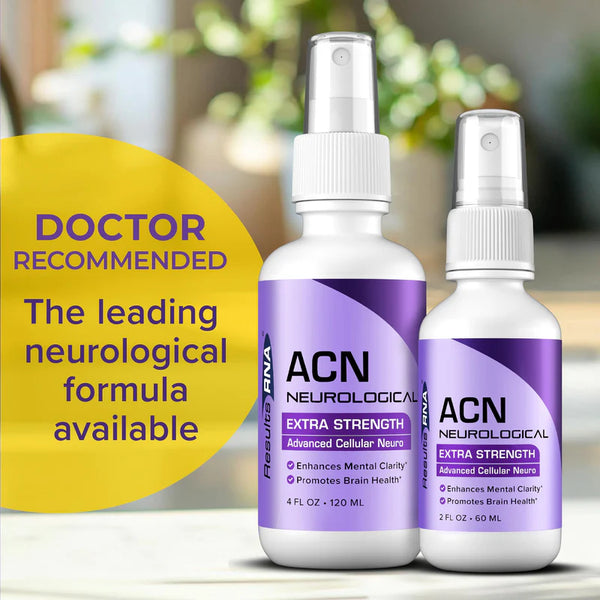 Results RNA - ACN Neurological Extra Strength 4floz (120ml)