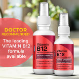 Thumbnail for Results RNA - Vitamin B12 Extra Strength 2floz (60ml)