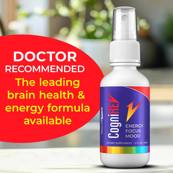 Results RNA - CogniREV 2floz (60ml) (Twin Pack)