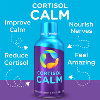 Thumbnail for Results RNA - Cortisol Calm 1.9floz (57ml) (3-Pack)