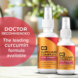 Thumbnail for Results RNA - C3 Curcumin Complex Extra Strength 2floz (60ml)