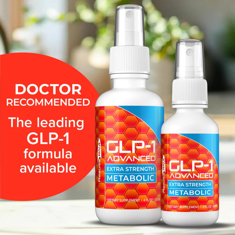Results RNA - GLP-1 Advanced Metabolic Extra Strength 2floz (60ml)