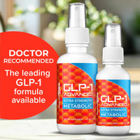 Thumbnail for Results RNA - GLP-1 Advanced Metabolic Extra Strength 2floz (60ml)