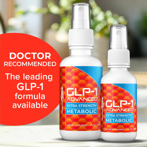 Results RNA - GLP-1 Advanced Metabolic Extra Strength 2floz (60ml)