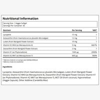 Thumbnail for Blueprint | Advanced Antioxidants (30 liquid veg capsules)
