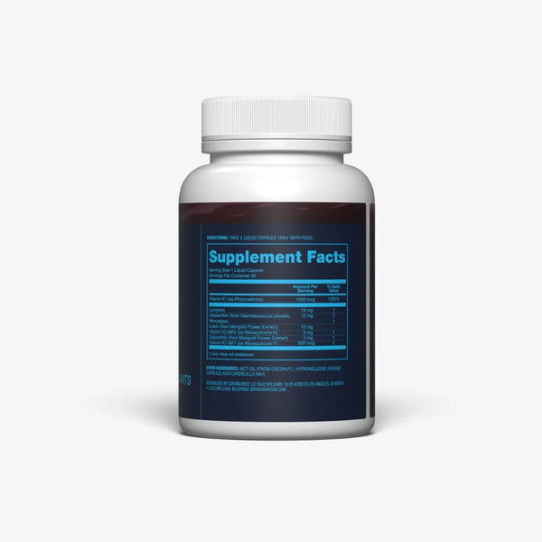 Blueprint | Advanced Antioxidants (30 liquid veg caps)