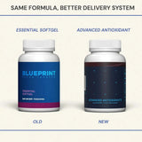 Thumbnail for Blueprint | Advanced Antioxidants (30 liquid veg caps)