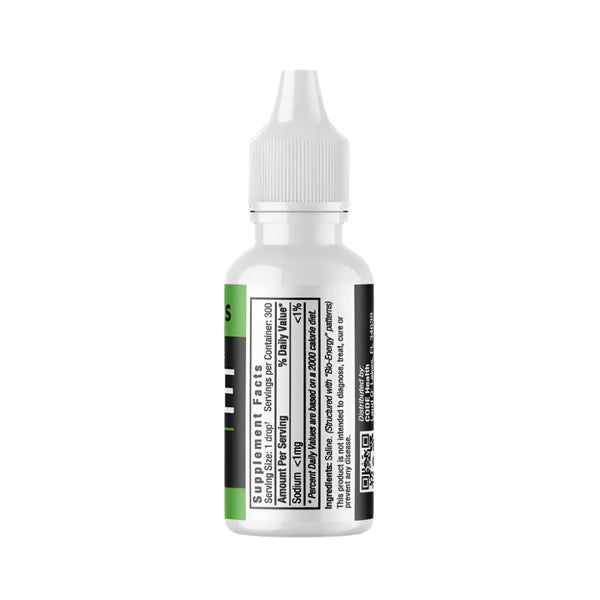 CODE Health | AntiV (aka RESILIENCE) | Each 15ml bottle contains approx. 300 servings