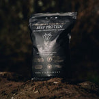 APE Nutrition - Grass-Fed Beef Protein (Raw Cacao & Maple Sea Salt) 1.3kg