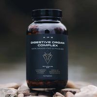Thumbnail for APE Nutrition - Grass-Fed Digestive Organ Complex 180caps