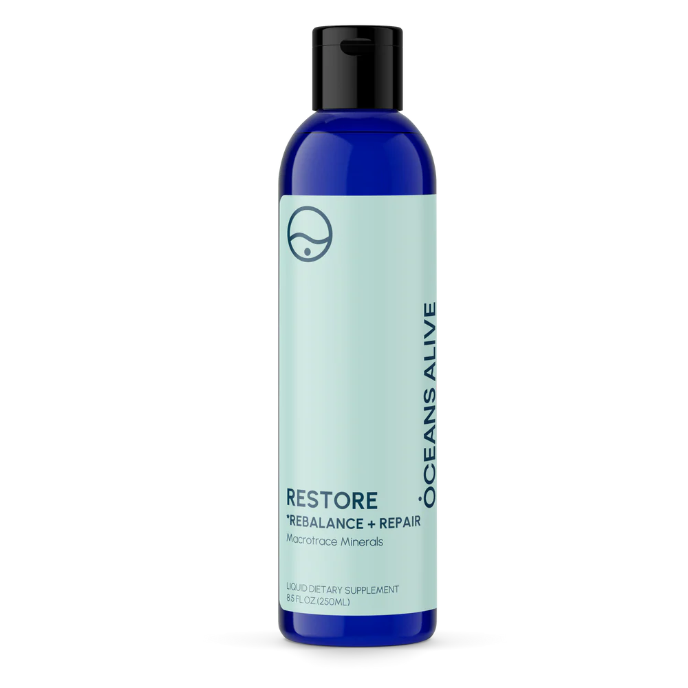 Activation - Restore 250ml (formerly Trace Ocean Minerals)