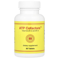 Thumbnail for Optimox ATP Co-factors (90 Tablets)