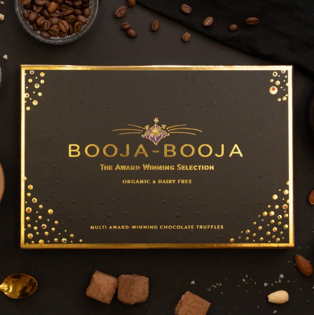 Booja-Booja | The Award Winning Selection (Multi Award-Winning Chocolate Truffles) 184g