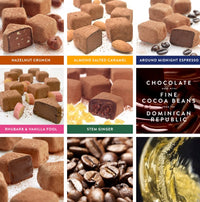 Thumbnail for Booja-Booja | The Award Winning Selection (Multi Award-Winning Chocolate Truffles) 184g