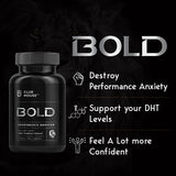 Thumbnail for Clubhouse - BOLD Formula (60 capsules)