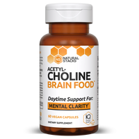 Thumbnail for Acetylcholine Brain Food 60caps (Natural Stacks)