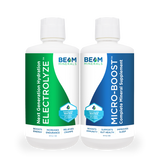 Thumbnail for BEAM Minerals - Advanced Electrolyte & Micronutrient Support (Micro-BOOST + Electrolyze)