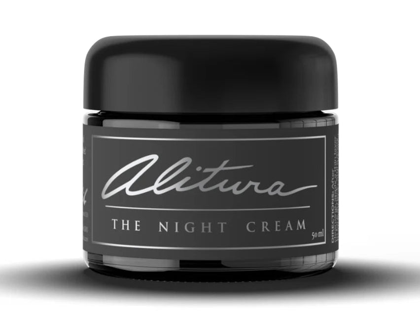 Alitura - The Night Cream | Intensive Overnight Hydration (50ml)