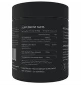 Thumbnail for ALIVE Essential Aminos+ | Essential Amino Acid Powder with Vitamin B12 (205g / 30servings)