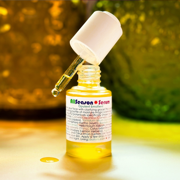 Living Libations All Season Serum (15ml)