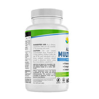 Thumbnail for Feel Younger - All in One Multivitamin + Mineral Formula 60caps