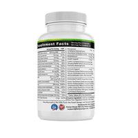 Thumbnail for Feel Younger - All in One Multivitamin + Mineral Formula 60caps