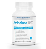 Thumbnail for Arthur Andrew Medical - Aminolase TPA | Protein Digestion Support (30 capsules)