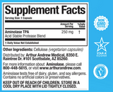 Thumbnail for Arthur Andrew Medical - Aminolase TPA | Protein Digestion Support (30 capsules)