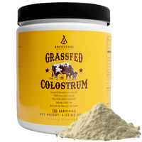 Thumbnail for Ancestral Supplements - Grass Fed Colostrum 120 Servings (120g)