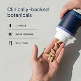 Thumbnail for Blueprint | Ashwagandha + Rhodiola (30 caps)