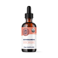 Thumbnail for Vimergy Herbs - Ashwagandha 55ml (Trial Size)