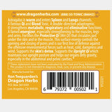 Thumbnail for Dragon Herbs Astragalus 100 Capsules (450mg)