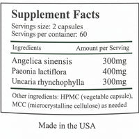 Thumbnail for Chi Health - Autocin (120 Caps)