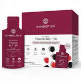 Thumbnail for Cymbiotika - Liposomal Vitamin B12 + B6 (28 x 5ml Liquid Packets)