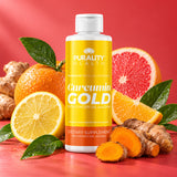 Thumbnail for Purality Health - PureDose® Liposomal Curcumin GOLD 225ml (4000mg)
