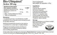 Thumbnail for Pharma Nord - Bio-Ubiquinol Active QH 30mg (60 caps)