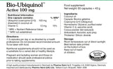Thumbnail for Pharma Nord - Bio-Ubiquinol™ Active QH (100mg / 60 caps)