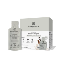 Thumbnail for Cymbiotika - Liposomal Brain Complex 130ml (26x5ml Pouches)(Vanilla Cinnanmon Flavour)