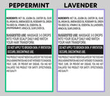 Thumbnail for Everbella - Essential Growth Hair Serum 1floz (Peppermint)
