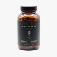 Thumbnail for APE Nutrition - Grass-Fed Bone Marrow Capsules | Freeze-Dried Bone Marrow & Liver | (180caps/500mg)