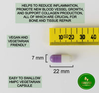 Thumbnail for Forester Nutrition | BPC-157 Ultra | 60 caps