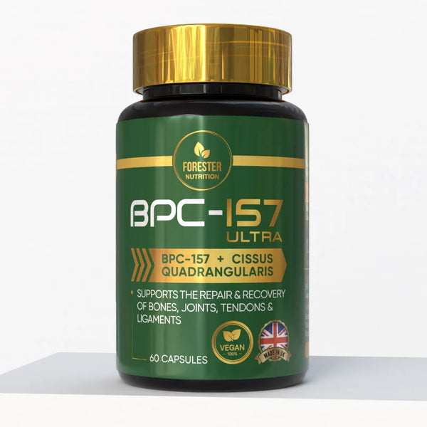 Forester Nutrition | Wolverine Stack | BPC-157 and TB500 |