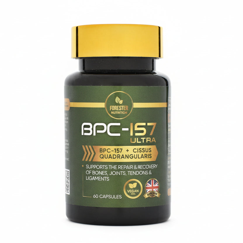 Forester Nutrition | BPC-157 Ultra | 60 caps