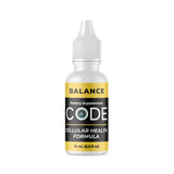 Thumbnail for CODE Health | BALANCE (Cellular Health Formula) | Each 15ml bottle contains approx. 300 servings