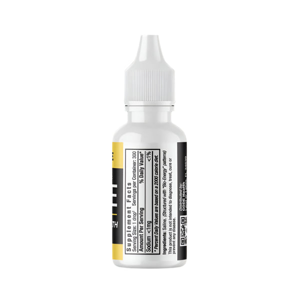 CODE Health | BALANCE (Cellular Health Formula) | Each 15ml bottle contains approx. 300 servings