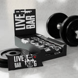 Thumbnail for The Fittest | Liver King Bars (12 bars x 45g per bar) | Chocolate Chip Flavour