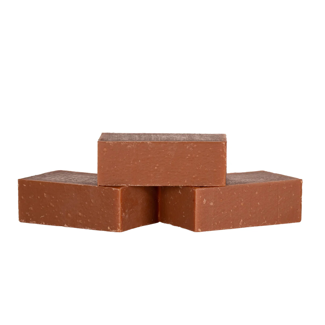 Living Libations - Bed of Roses Pink Clay Soap (1 bar / 120g)